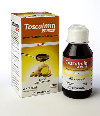 TOSCALMIN Adultos