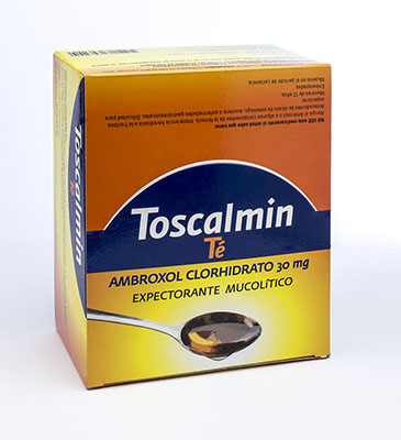 TOSCALMIN Té