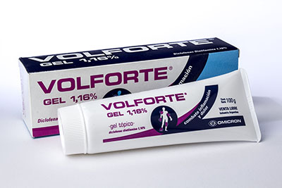 VOLFORTE GEL 1.16%