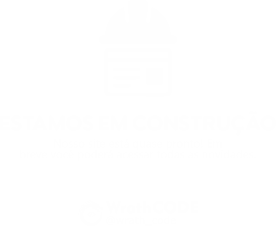 Site em construção