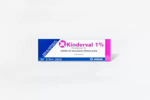 KINDERVAL Crema de enjuague