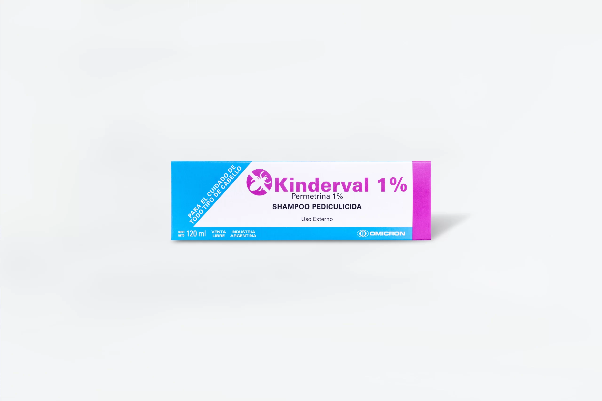 KINDERVAL Shampoo