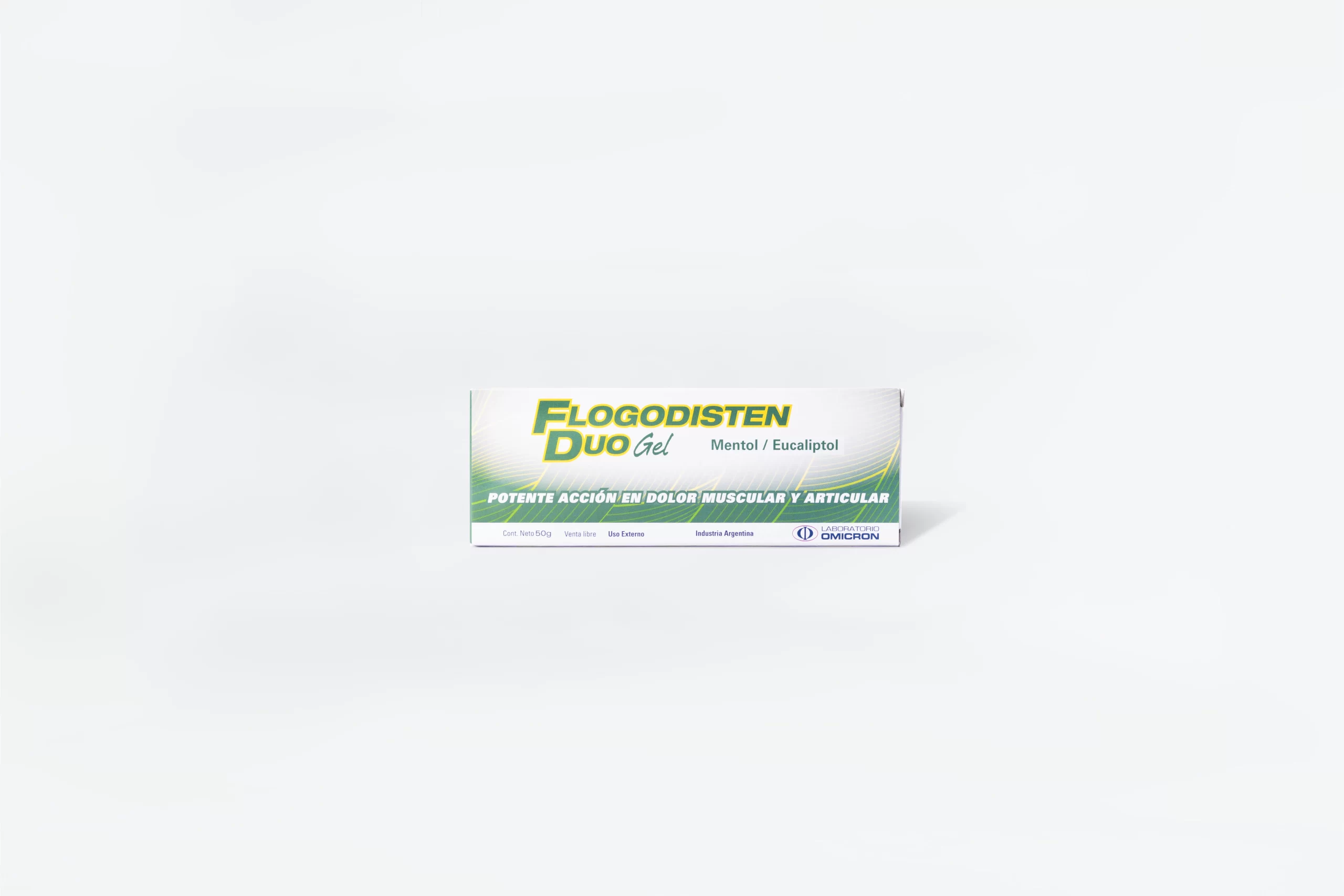 FLOGODISTEN DUO Gel