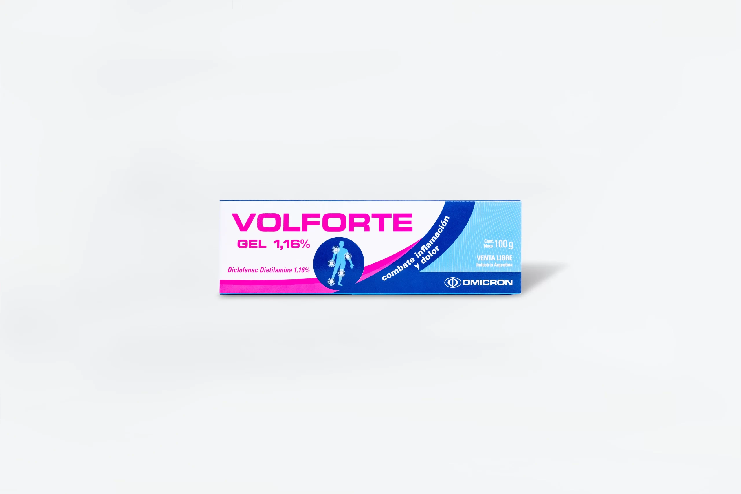 VOLFORTE Gel 1,16g