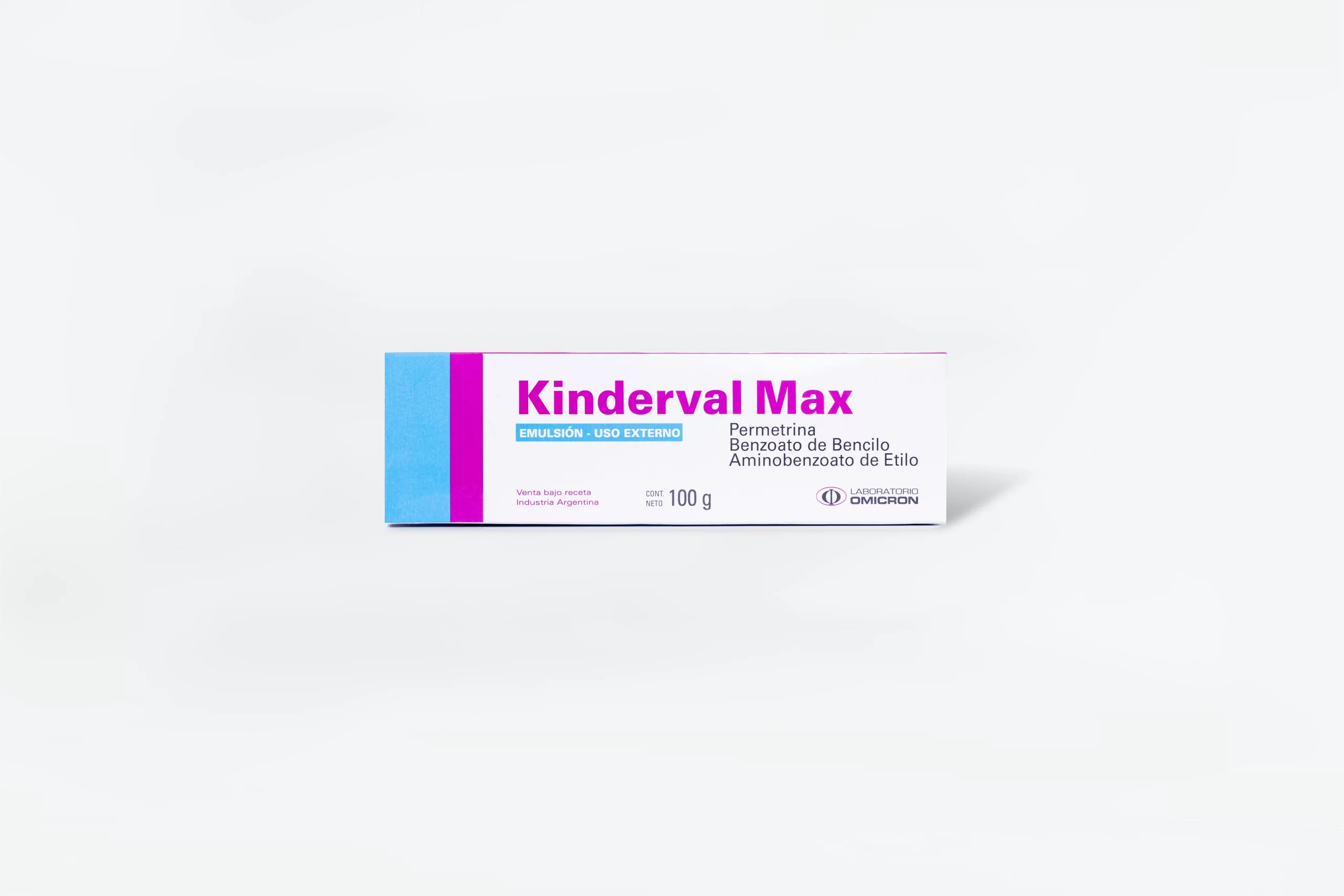 KINDERVAL MAX Emulsión