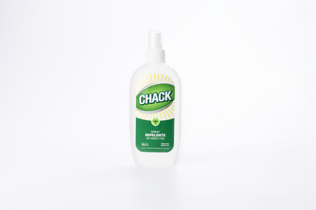 CHACK 200 ml.    
