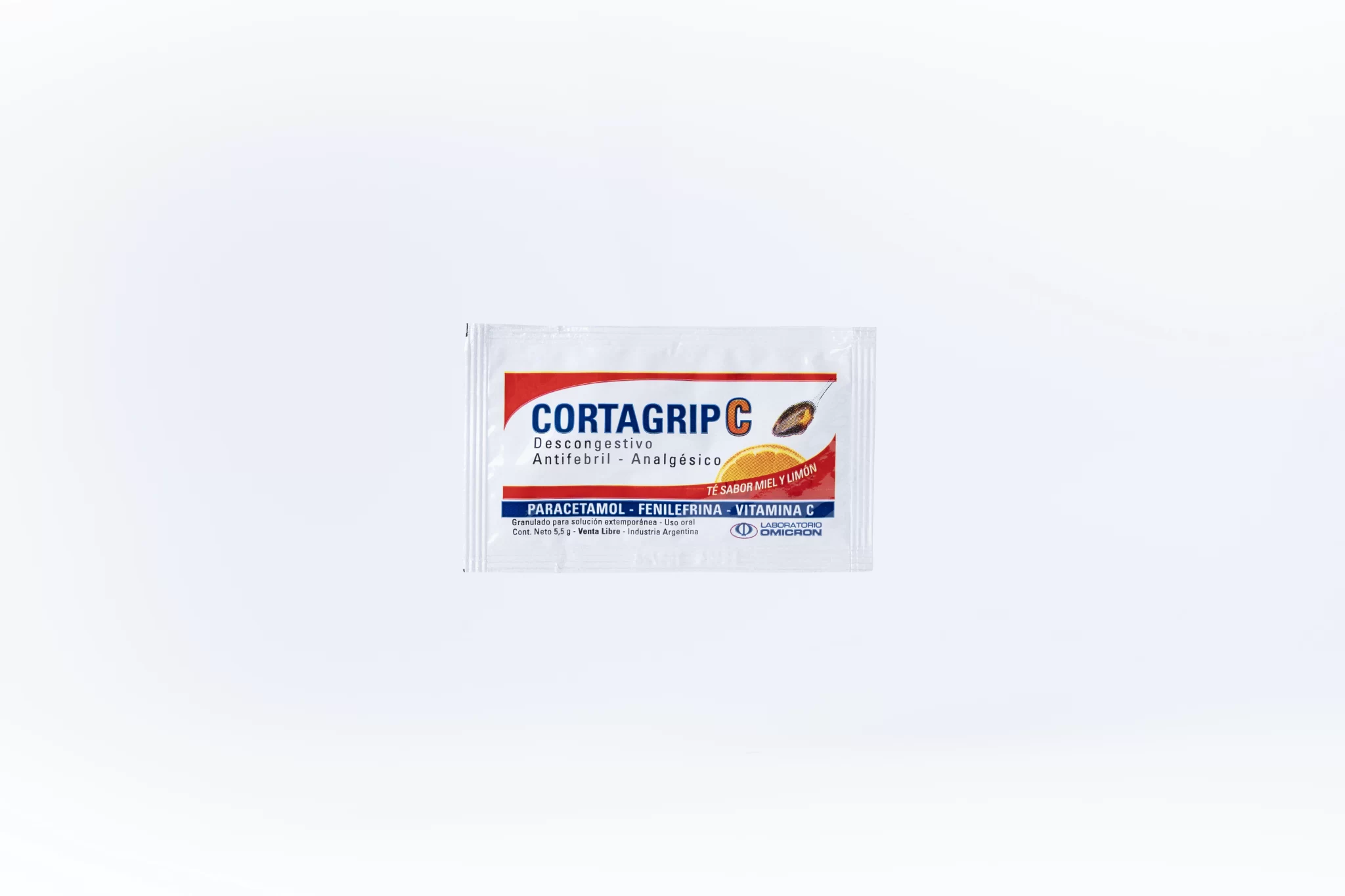 CORTAGRIP C 30 sobres.