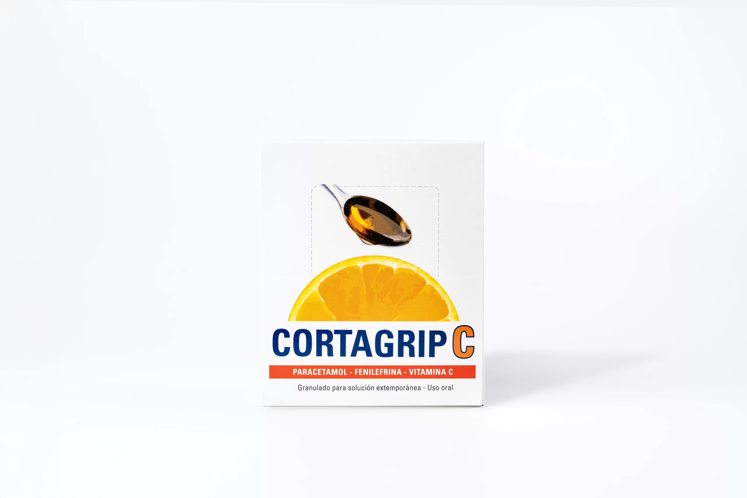 CORTAGRIP C 30 sobres.