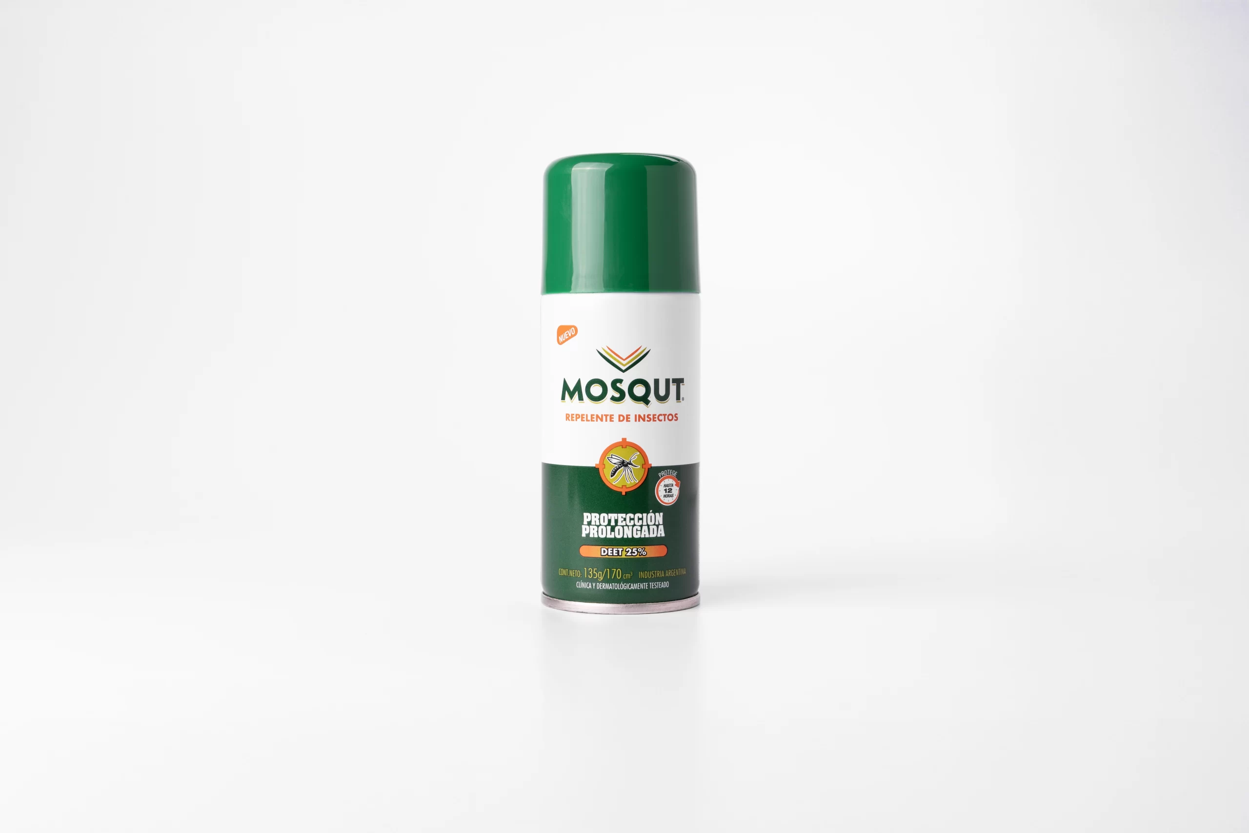 MOSQUT Aerosol