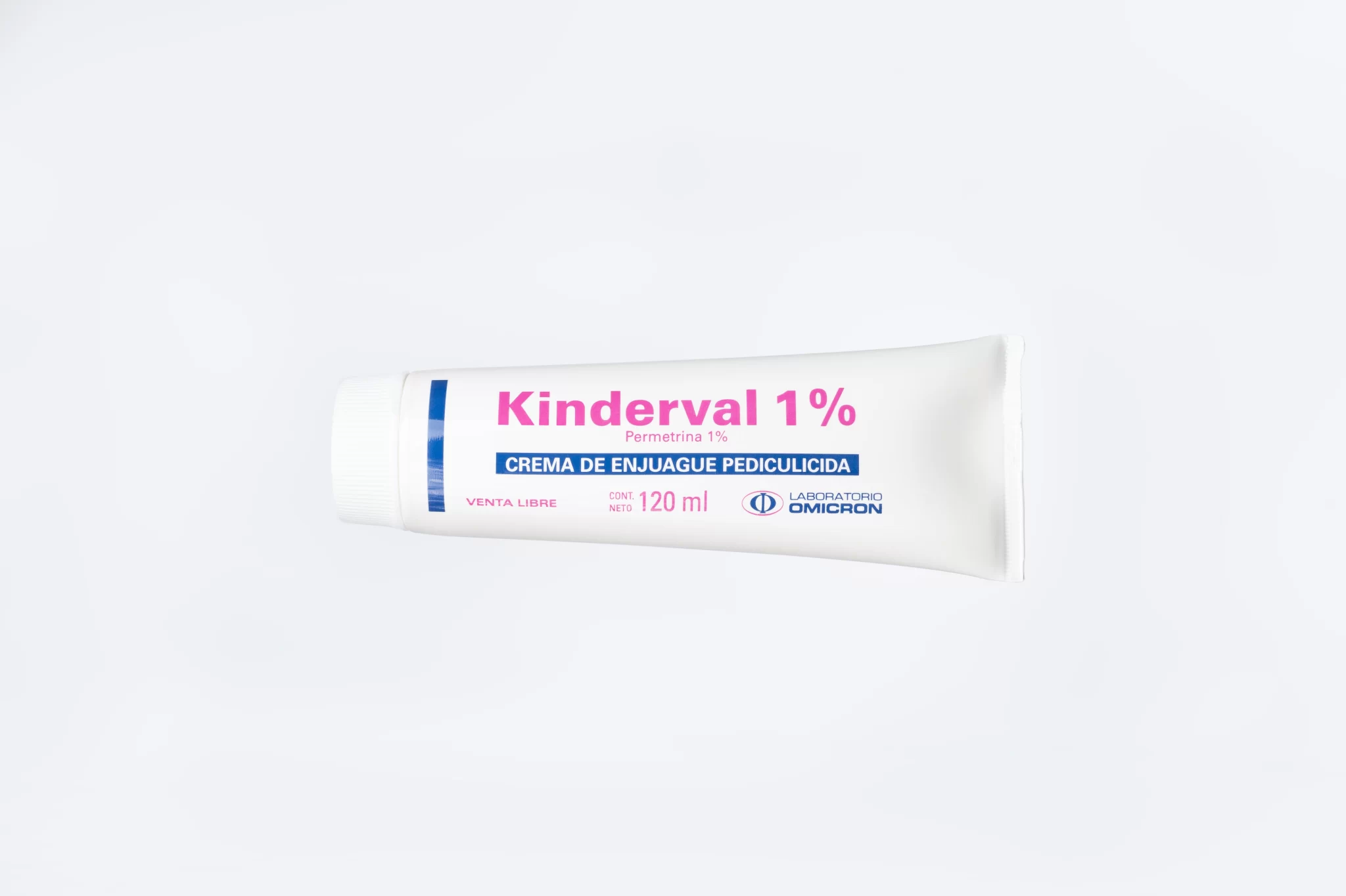 KINDERVAL 1% Crema 120 ml.