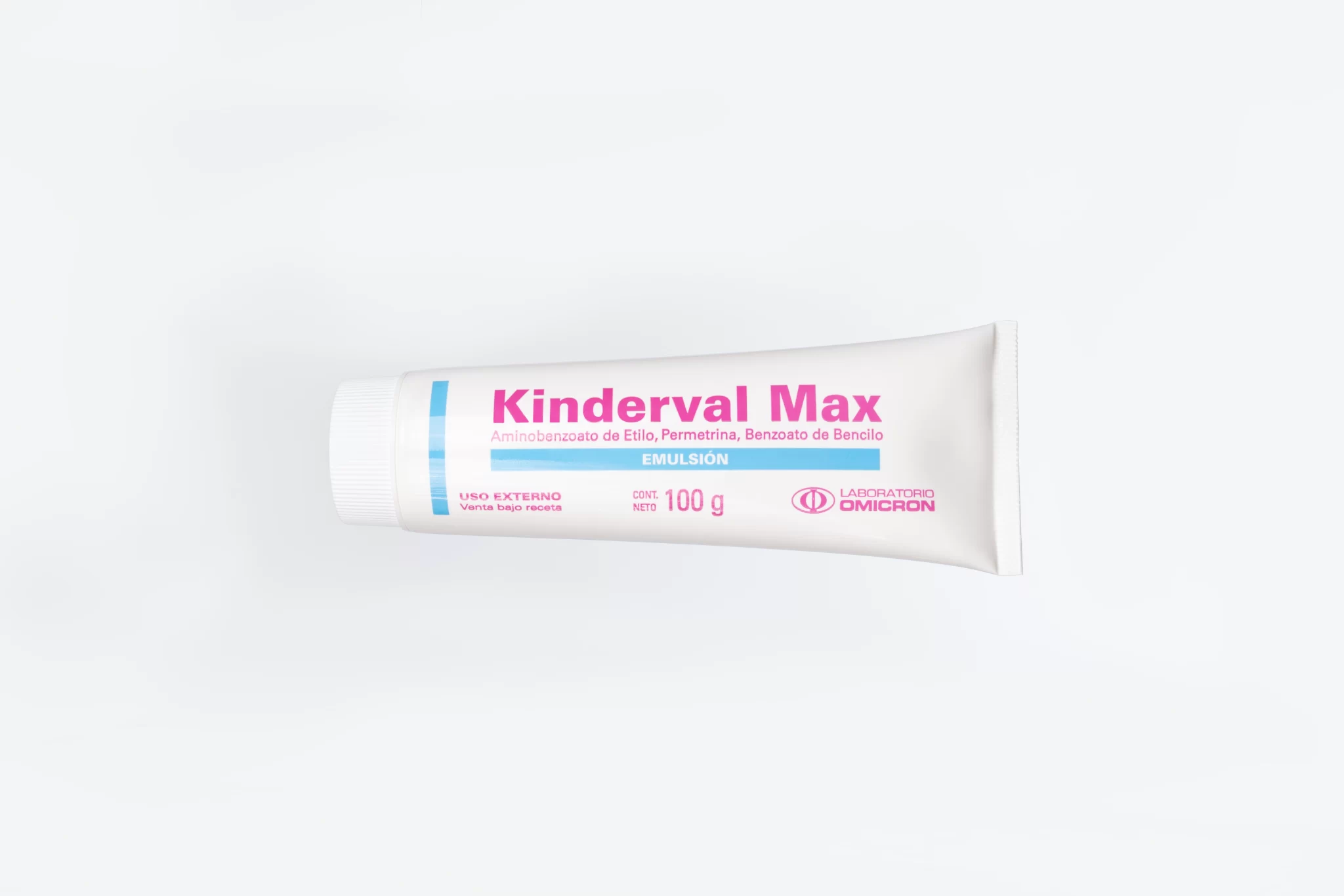 KINDERVAL MAX EMULSION
