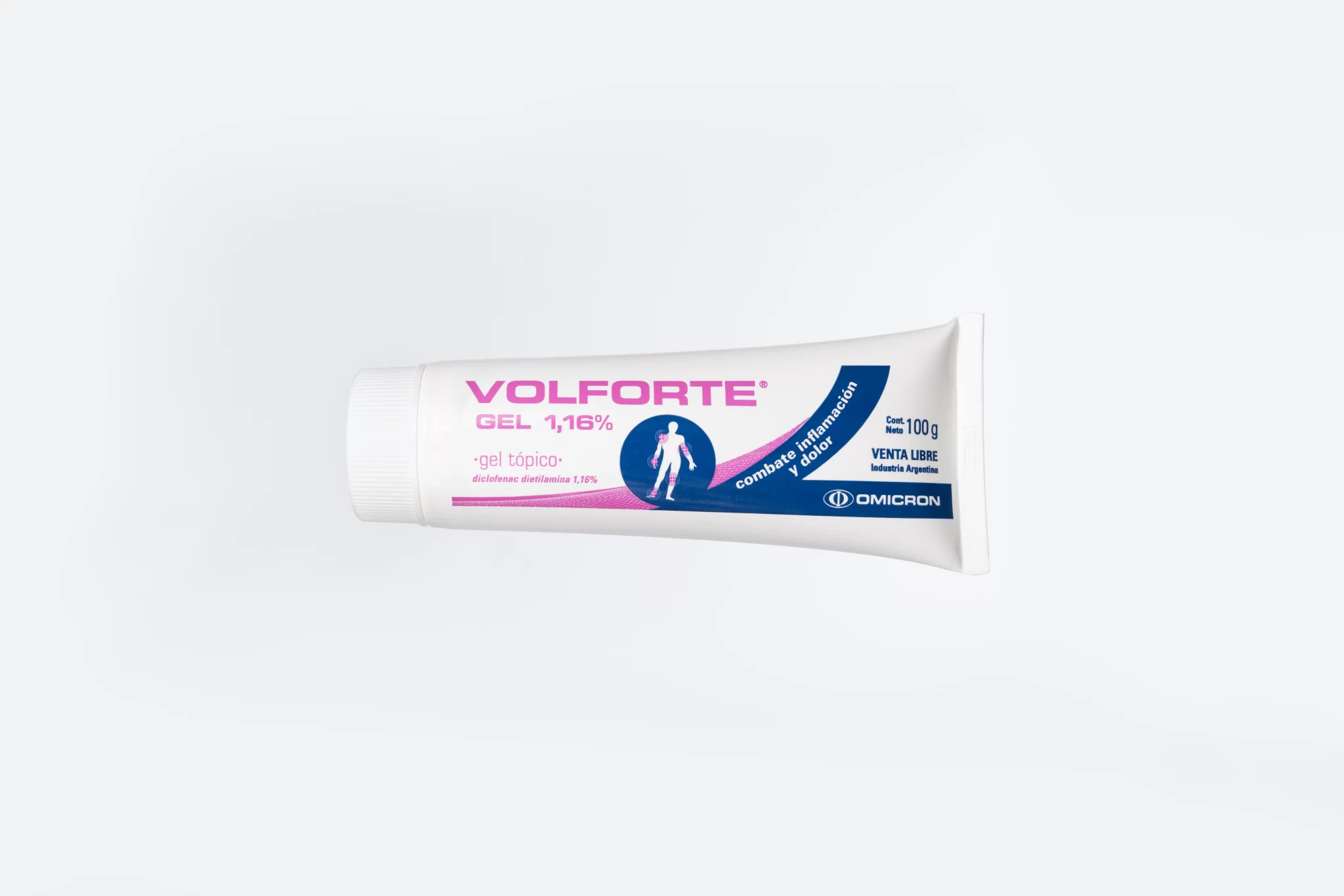 VOLFORTE 1,16% GEL 50g