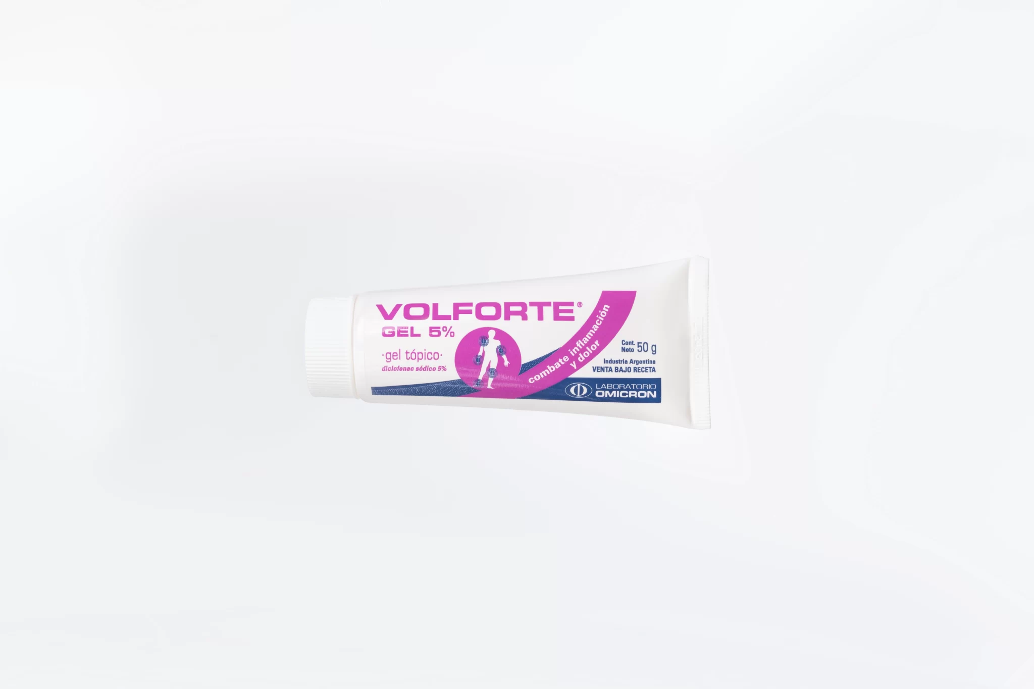 VOLFORTE 5% GEL 50g