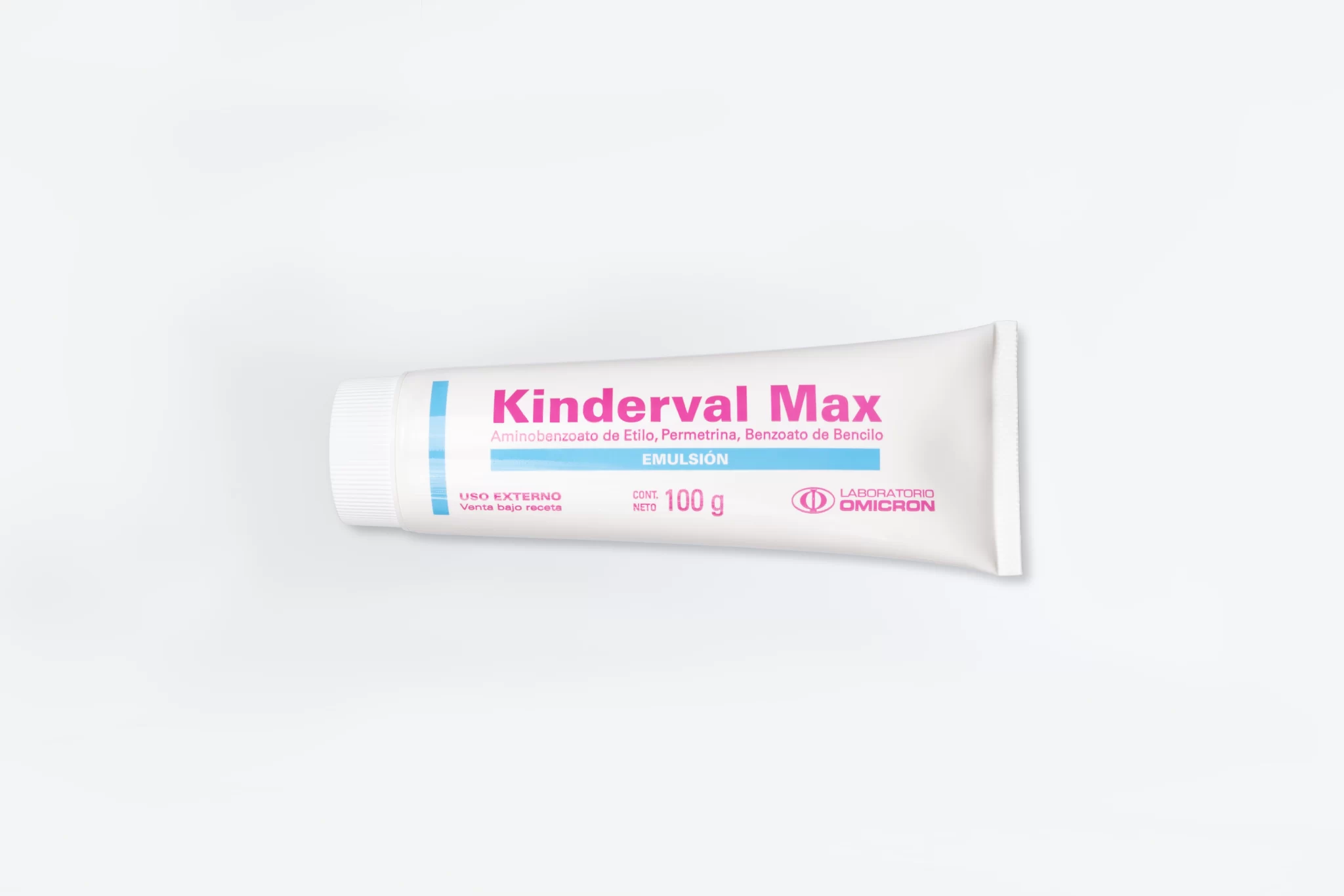 KINDERVAL MAX LOCION 100 ml.