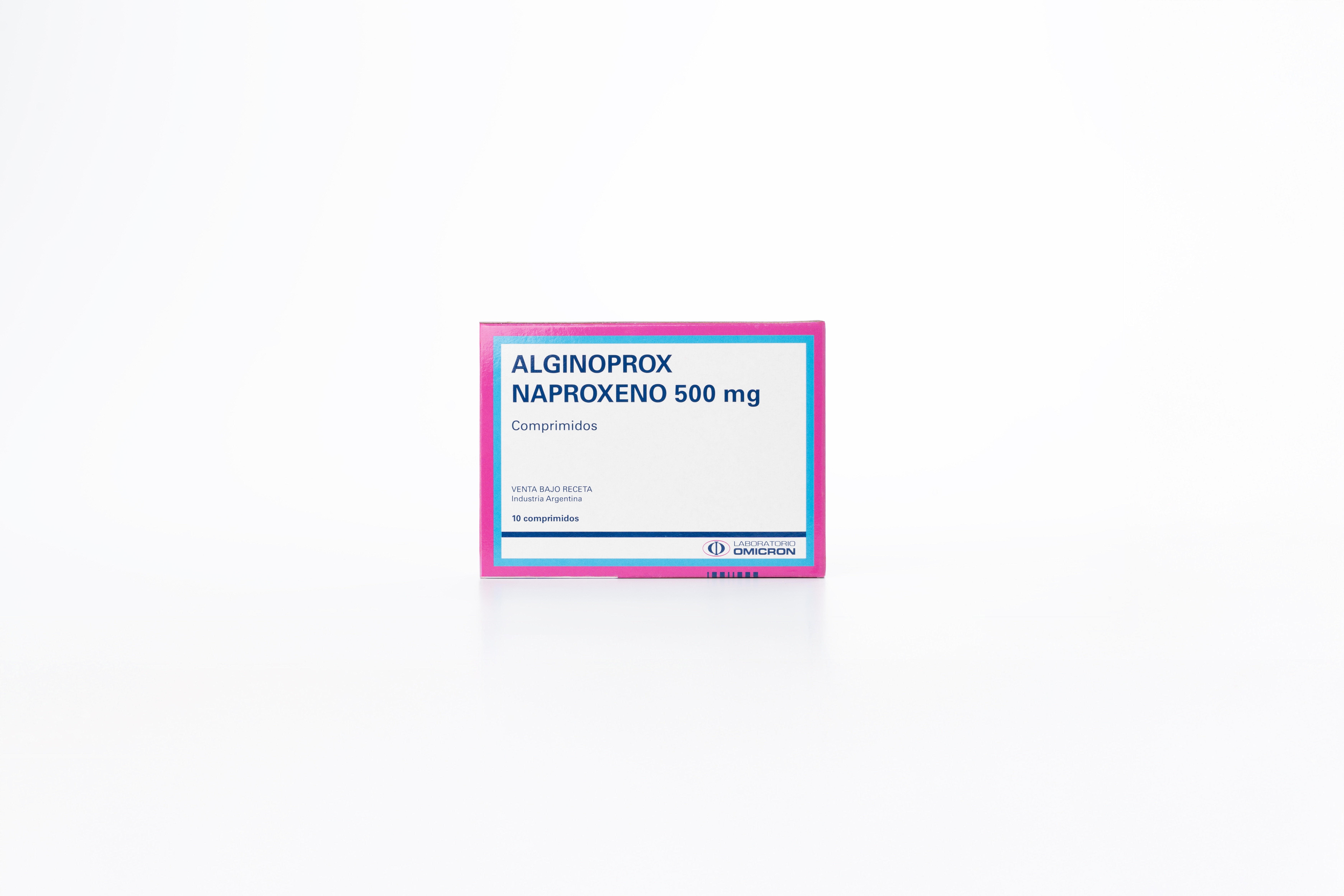 ALGINOPROX Comprimidos