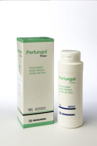 PERFUNGOL Polvo