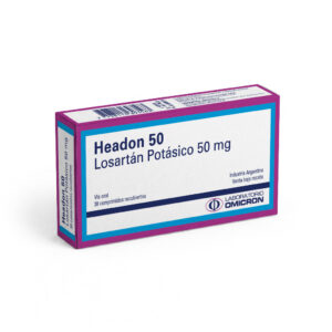 HEADON 50