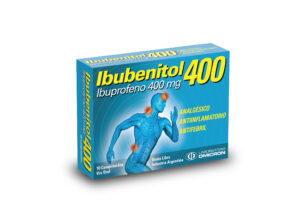 IBUBENITOL 400