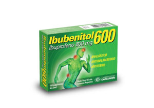 IBUBENITOL 600